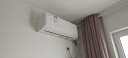 科龙空调 挂机大1匹 快速冷暖 变频新能效 卧室壁挂式 大一匹 柔风 智能自清洁   KFR-26GW/QTA3(1Q21) 实拍图