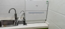 松下（Panasonic）洗碗机台式 80℃高温除菌 独立烘干 软化水系统 小型台式台上洗碗机 自营 NP-K8RAH1D 甄选 晒单实拍图