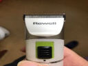 日威（Rewell） 理发器电推剪电推子成人充电式专业婴儿童电动发廊剃头刀家用F21 白色 实拍图