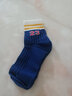 浪莎儿童袜子男女童中筒棉袜春夏中大童学生长筒袜舒适透气男袜 数字运动款 6双 10岁以上 36-40码脚长22-24cm 实拍图