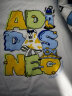 阿迪达斯 ADIDAS NEO 男子 运动休闲系列 M SW GR TEE 1 运动 短袖上衣 HS6806 XL码 实拍图