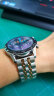 炫戴（XUANDAI）适用华为手表GT4表带男款watch4Pro钛金属GT3Pro陶瓷watch3钢化膜46mm高级创意 超轻全钛工字款·黑色 22mm表带-适用46/48mm表带-不送膜 实拍图