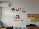 欧仕图（OUSHITU） 励志墙贴自粘 励志墙壁装饰贴画学生幼儿园学校班级文化墙贴纸  每天努力一点点+成为一种习惯 实拍图
