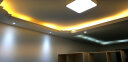 雷士照明（NVC）LED灯带 贴片5050 2835柜台客厅餐厅吊顶灯条暗槽防水led高亮灯条 5050-暖黄【高亮款120珠/米】 晒单实拍图