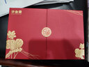 梦金园 黄金手镯 祈祥古法足金素圈金镯子手环女 【空心】58圈口约8.68g 实拍图