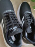 双星八特运动鞋男鞋春秋季网面软底透气跑步鞋休闲鞋轻便耐磨工作旅游鞋 实拍图