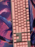 罗技（Logitech） G502SG 游戏鼠标电竞RGB灯光 K845机械键盘 星之守护者限定版 K845青轴【樱花粉】+G502SG【阿狸】 晒单实拍图