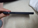 绿联硅胶壳 适用苹果12手机壳iPhone12 Pro镜头全包硅胶手机套防摔保护壳 【12/12Pro】硅胶【深海蓝】 实拍图
