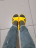 傲万拖鞋居家用防滑男夏季洗澡踩屎感厚底浴室四季外穿凉拖鞋女沙滩鞋 黄色 38-39 实拍图