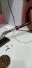 德力西 电烙铁大功率外热式电焊笔家用维修焊接焊锡枪套装多功能 80W弯头（带开关） 实拍图