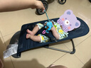 BabyBjorn瑞典原装进口哄娃带娃神器婴儿安抚摇椅解放双手布丽丝系列 海军蓝/网眼 实拍图