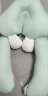 佳韵宝（Joyourbaby）婴儿定型枕头纠正头型新生儿0-1岁宝宝安抚枕防头偏睡觉神器 尼罗绿 晒单实拍图