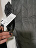 啄木鸟羽绒马甲男轻薄款内穿男士坎肩秋冬保暖背心内胆大码羽绒服马夹 灰色 2XL 实拍图