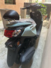 YAMAHA雅马哈摩托车踏板车巧格i125国四电喷整车新车创核科技PLUS 巧格iPLUS/云母绿/液晶仪表LED灯 实拍图