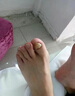 官方鳄王甲乐甲家乐鳄凤仙花液灰甲康姿迪灰指甲30ml护甲润甲抑菌液专用 一盒体验装 实拍图