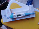 新峰电子体温计HK-902软头老人儿童口腔腋下肛温快速测温无汞温度计 实拍图