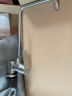 欧戈诺司304不锈钢厨房家用直饮净水器水龙头纯2分专用折叠式内开窗矮小款 小横式纯净水直角龙头 实拍图