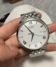 天梭（TISSOT）瑞士手表 俊雅系列腕表 钢带石英男表 T063.610.11.038.00 晒单实拍图