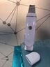 VLVEE黑头铲超声波铲皮机去黑头吸黑头仪器毛孔清洁器粉刺闭口洁面仪家用离子导入导出电动美容仪 白色升级黑头铲+白色热喷蒸脸器 实拍图