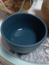 一砂一砾这是单只价格 原矿紫砂 小口品茗杯 60cc宜兴紫砂壶杯 功夫小茶杯 实拍图