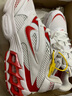 耐克NIKE女子 休闲鞋 透气 ZOOM AIR FIRE 运动鞋 CW3876-101白38 实拍图