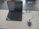 联想ThinkPad X1 Carbon 24款Ultra7可选14英寸旗舰本二手笔记本电脑官翻 i5-1340P 16G内存 512G固态 4G版 定制版 99新 实拍图
