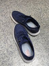 拾聚2024新款夏季男鞋老北京布鞋男透气网鞋中老年爸爸网面鞋休闲男鞋 蓝色 42 实拍图
