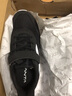 安踏儿童鞋2025新款男女童鞋运动中大童春夏季革网透气休闲鞋子跑步鞋 【密网-男】66黑/白-10 38 实拍图