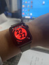 Apple Watch S8 S7 智能手表二手苹果S6国行iwatchS5学生电话多功能运动手表 S9/GPS/铝金属/午夜色 99新 44mm(45mm) 实拍图