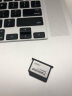 创见（Transcend）Macbook Air Pro苹果笔记本电脑扩容卡 存储扩展卡 高速内存卡 128GB JDL360 13年末至15年中 15寸 pro 实拍图