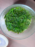 盖世 调味裙带菜 500g*2袋 芥末味 即食方便菜海草海白菜海藻沙拉 晒单实拍图