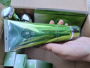 淮树护肤组合 控油保湿舒缓爽肤水乳液面霜冻干粉化妆品套装专柜 套装 金银花四（水+精华液+洁面） 实拍图
