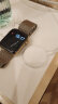 绿联（UGREEN）MFi认证苹果手表无线充电器iwatch磁吸底座Type-c快充版1米适用AppleWatchS9/8/7/6/5/SE/Ultra1-2 晒单实拍图