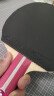 红双喜DHS 天弓5胶皮 乒乓球拍套胶涩性反手用 黑色 35度2.1 实拍图