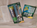 吉列（Gillette）威锋2剃须刀男士刮胡刀手动老式剃须刀双层刀片 3刀头1刀架+50g剃须泡+收纳盒 实拍图