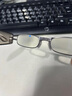 恋上防蓝光老花镜男女款折叠便携高清看手机电脑老人眼镜L1001 100度 实拍图