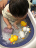 雷朗宝宝洗澡玩具儿童婴儿沐浴戏水小鸭子发条漂浮 六一儿童节礼物 实拍图