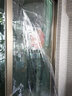 慧萌透明防爆膜透明膜家具保护膜安全膜浴室阳光房办公移门玻璃防爆膜 透明膜厚4mil 0.6米宽每米价格 实拍图