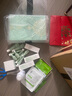 佰草集 新玉润保湿护肤品套装 补水紧致舒缓锁水清爽男女化妆品礼盒 爆款3件：水150ml乳75ml面霜50g 实拍图