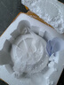 惠丽源早餐盘北欧西盘碟子创意陶瓷餐具方盘牛排甜品家用菜盘减脂分餐盘 圆形气球 7英寸 实拍图