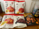 来伊份 果汁牛肉橙汁味88g 熟食手撕牛肉干办公室休闲零食 即食小吃 实拍图