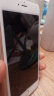 奶小鸭 适用苹果钢化膜iphone手机贴膜全屏覆盖玻璃防爆高清 【6p/6splus-5.5英寸】白色-全屏2片 晒单实拍图