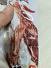 杉爱黑鸭味烤脖整箱糖醋鸡脖子整根手撕香辣熟食卤味休闲零食小吃 三个口味各10根=30根 实拍图