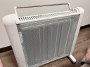 格力（GREE） 取暖器家用节能省电暖气遥控取暖气加湿无光防烫电热膜速热电暖器 NDYM-S6021B 晒单实拍图