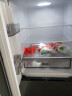 康佳冰箱 409升十字对开门冰箱四开门电冰箱家用多门 机身纤薄 可嵌入式  BCD-409GQ4S 晒单实拍图