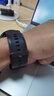 优伦诗适用小米手表color运动版表带智能手表S1/S1 Pro/S2/color2/S3/s4 sport/eSIM纪念版/华米硅胶表带 黑色【官款硅胶】 小米Color运动版/2/1代-22mm 实拍图