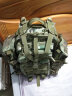 马盖先3P突击双肩背包男军迷户外战术训练登山多功能军规背包 美国进口面料@魔蝎迷彩 MultiCam 实拍图