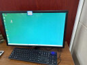 先科（SAST） 办公电脑便携电竞显示器滤蓝光高清护眼家用监控屏幕 24英寸直面窄边黑色75HZ 实拍图
