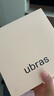 ubras[虞书欣同款]夹心软支撑光面小胸聚拢女无痕内衣隐形无钢圈文胸罩 【背勾款】香提紫色 L 80A/80B 实拍图