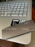 小盘(XDISK)2TB USB3.2移动固态硬盘（PSSD）M系列 Type-C亮灰色固态Nvme协议超簿便携手机直连兼容MAC 实拍图